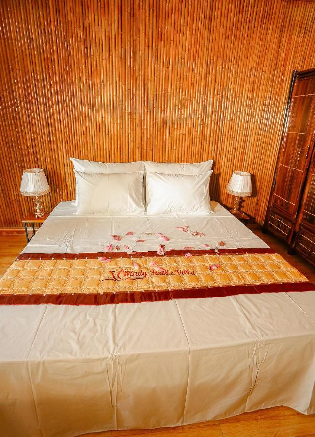 Windy Fields Villa Ninh Binh Exterior foto