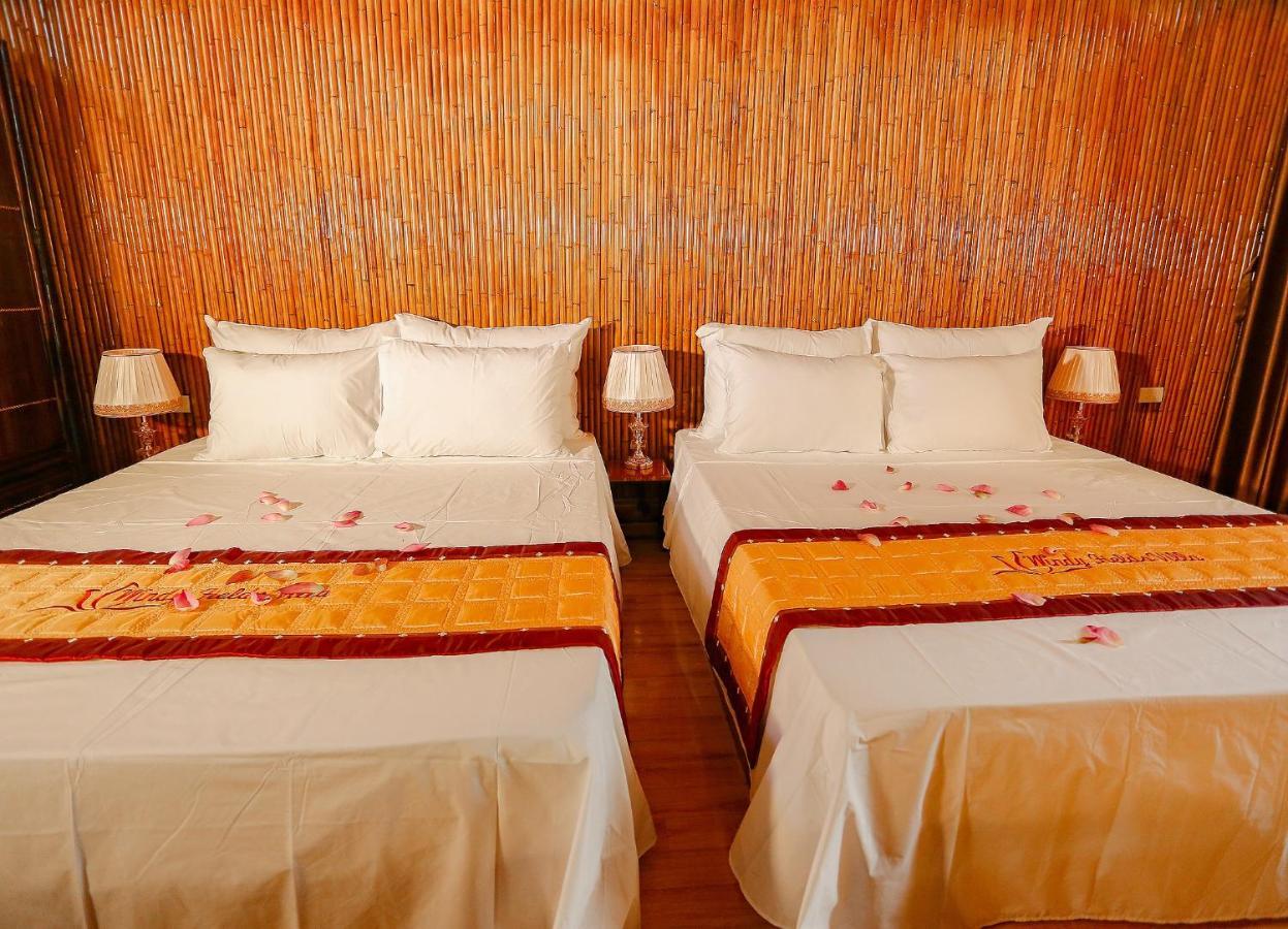 Windy Fields Villa Ninh Binh Exterior foto